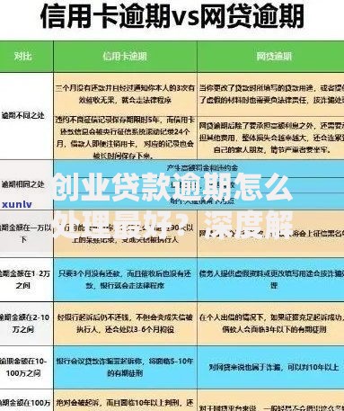 创业贷款逾期怎么处理最好？深度解析应对策略与解决方案