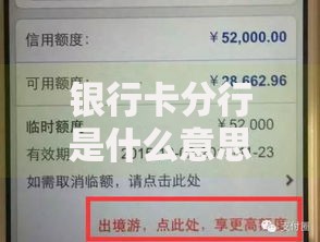 银行卡分行是什么意思？一篇文章搞懂银行分行的功能与选择技巧