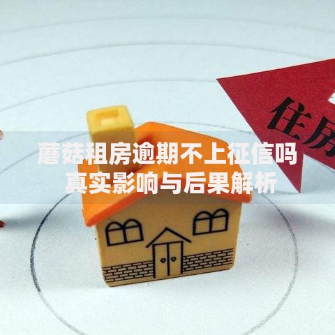 蘑菇租房逾期不上征信吗 真实影响与后果解析