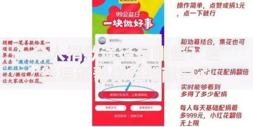 个人捐款途径有哪些？这些渠道帮你轻松献爱心