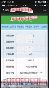 微信贷款口子有哪几种类型？如何选择安全可靠渠道