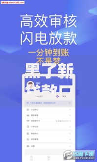 黑了新贷款口子_如何安全申请及风险防范指南