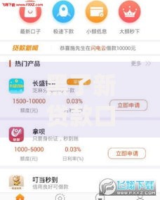 黑了新贷款口子_如何安全申请及风险防范指南
