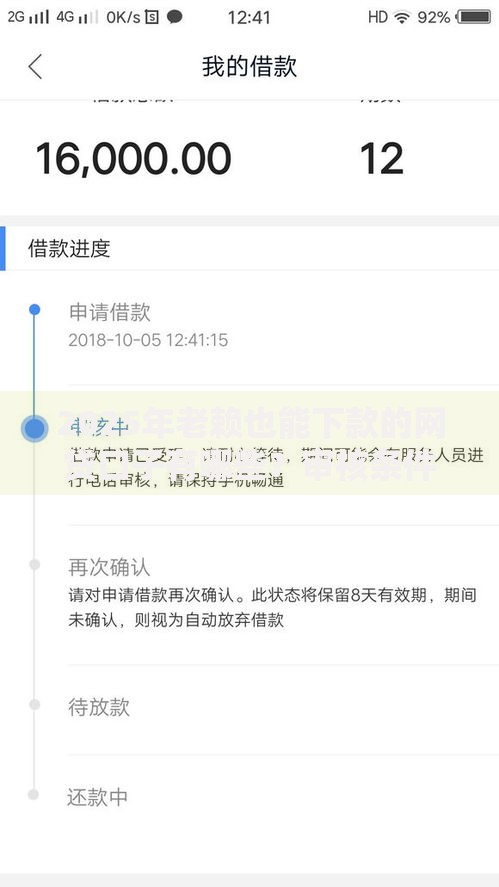 2025年老赖也能下款的网贷口子有哪些？审核条件全解析