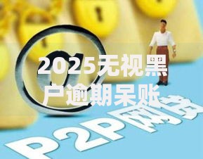 2025无视黑户逾期呆账100%秒下网贷推荐有哪些平台可选？