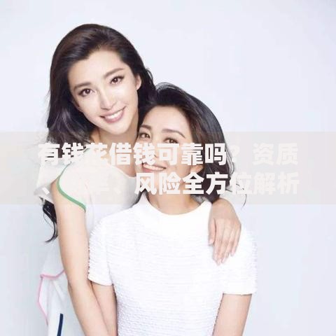有钱花借钱可靠吗？资质、利率、风险全方位解析