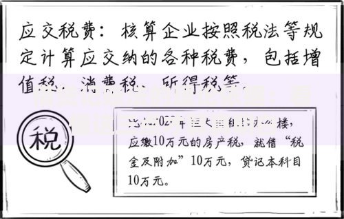 借贷记账法的理论依据：看懂这三点才算真明白