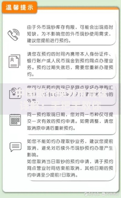中国银行换外币流程详解：手把手教你轻松兑换外币