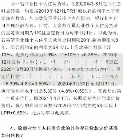 2020年洛阳房贷利率现状解析：购房者必看的省钱门道