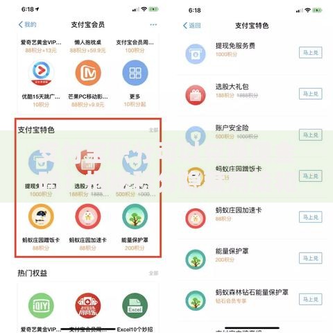 支付宝积分可以兑换现金吗？揭秘积分隐藏用法和变现门道