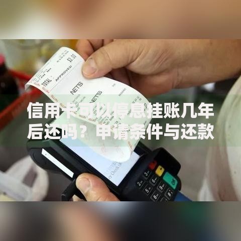 信用卡可以停息挂账几年后还吗？申请条件与还款规则解析