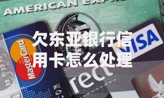 欠东亚银行信用卡怎么处理的分期还款与协商技巧指南