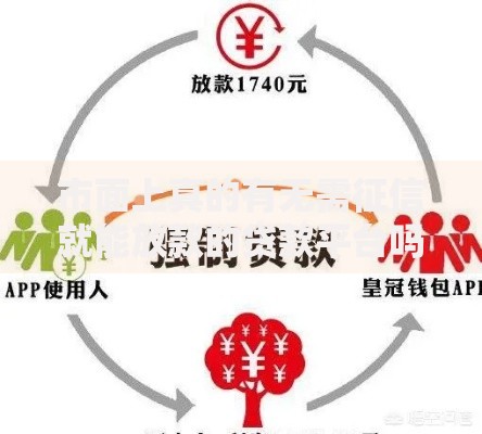 市面上真的有无需征信就能放款的贷款平台吗？存在吗？揭秘背后风险与合规路径