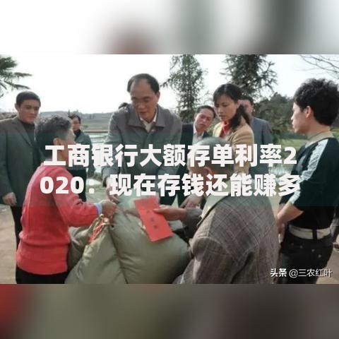 工商银行大额存单利率2020：现在存钱还能赚多少？