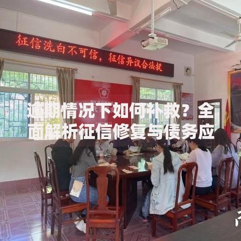 逾期情况下如何补救？全面解析征信修复与债务应对