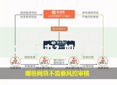 无视查询次数的网贷怎么办？如何申请？有何风险？一文解析流程与注意事项