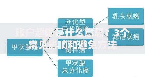 账户超限是什么意思?3个常见影响和避免方法 账户超限是什么意思?3个常见影响和避免方法
