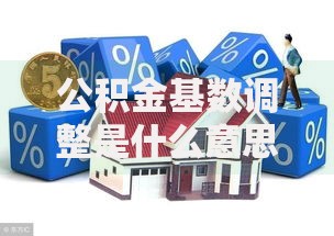 公积金基数调整是什么意思？一文搞懂影响和操作要点