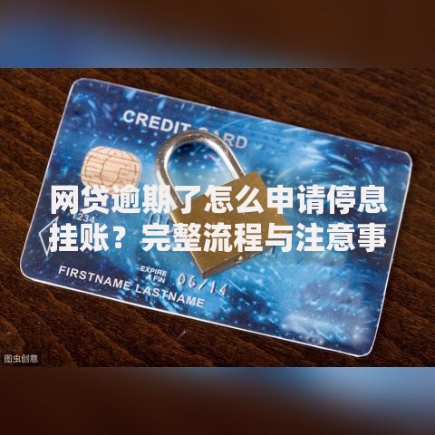 网贷逾期了怎么申请停息挂账？完整流程与注意事项解析