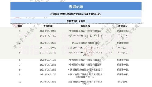 个人征信报告打印网点查询指南：快速找到附近办理点