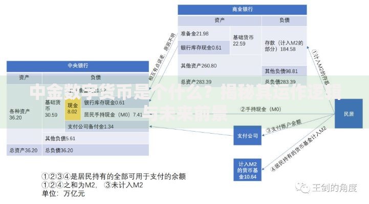 中金数字货币是个什么？揭秘其运作逻辑与未来前景