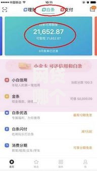 网贷哪个好下款利息低？精选低息平台推荐与申请技巧