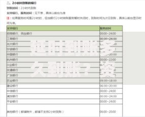 延时到账多久到账？资金到账时间全解析