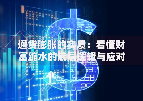 通货膨胀的实质：看懂财富缩水的底层逻辑与应对策略