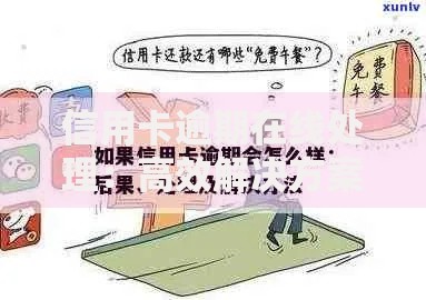 信用卡逾期在线处理：高效解决方案与注意事项