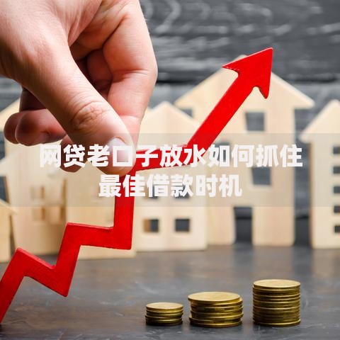 网贷老口子放水如何抓住最佳借款时机