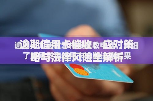 逾期信用卡催收：应对策略与法律风险全解析