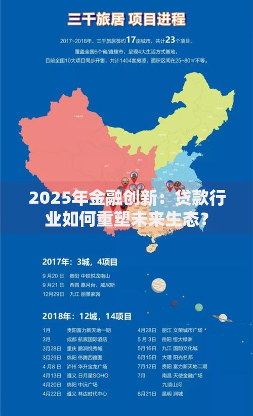 2025年金融创新:贷款行业如何重塑未来生态? 2025年金融创新:贷款行业如何重塑未来生态?
