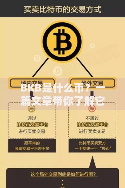 BKB是什么币？一篇文章带你了解它的潜力与风险