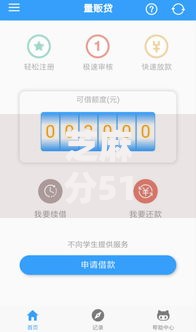 芝麻分510网贷口子最多能贷多少钱？低分用户额度解析及申贷技巧