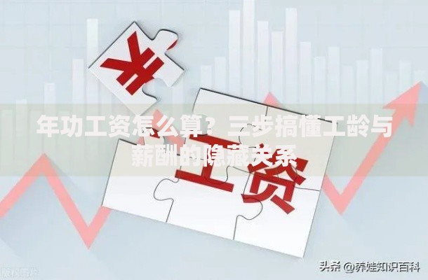 年功工资怎么算？三步搞懂工龄与薪酬的隐藏关系