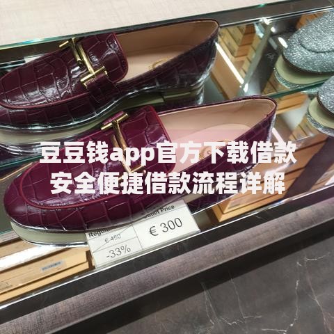 豆豆钱app官方下载借款安全便捷借款流程详解