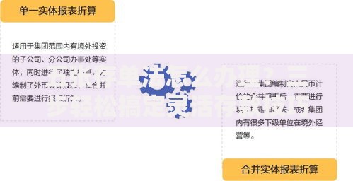 五张存单法怎么办理？三步轻松搞定灵活存款技巧