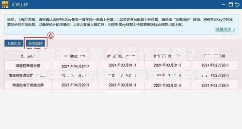 抄税清卡怎么操作流程？手把手教你轻松搞定税务申报