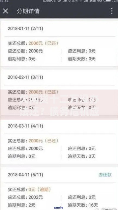 欠网贷十二万没办法还？债务危机应对指南与解决方案