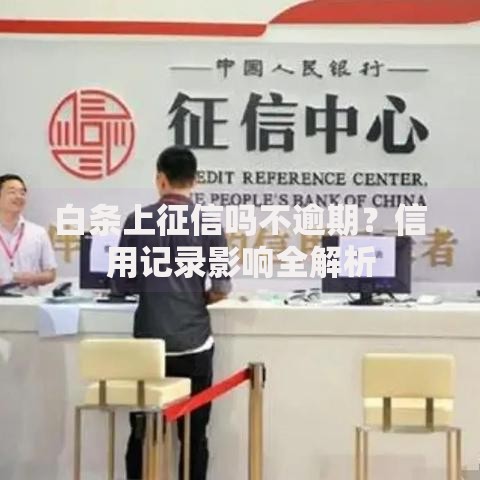 白条上征信吗不逾期？信用记录影响全解析