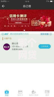 哪个网贷口子好下款多？资质风控与额度匹配全解析