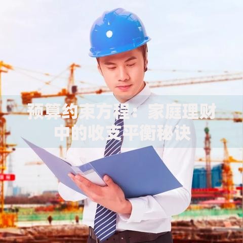 预算约束方程：家庭理财中的收支平衡秘诀