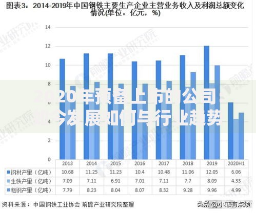 2020年预备上市的公司：如今发展如何与行业趋势揭秘