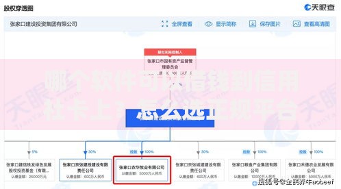 哪个软件可以借钱到信用社卡上？怎么选正规平台最安全可靠