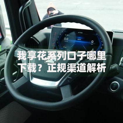 我享花系列口子哪里下载？正规渠道解析与安全借款指南