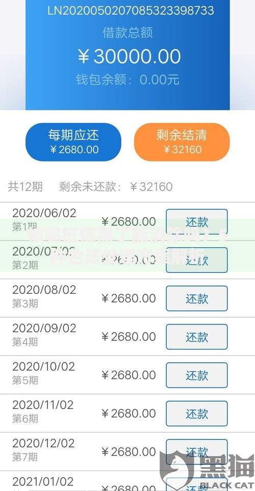 被骗征信黑了能消除吗？5种合法处理方案解析