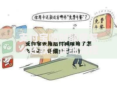 支付宝临时额度怎么还款？详细流程+避坑指南看这里