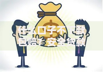 什么口子不下款包赔？安全贷款渠道深度解析