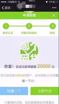 哪个网贷口子必下款？深度解析高通过率平台