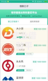 企业借款平台口子如何选择与安全申请指南